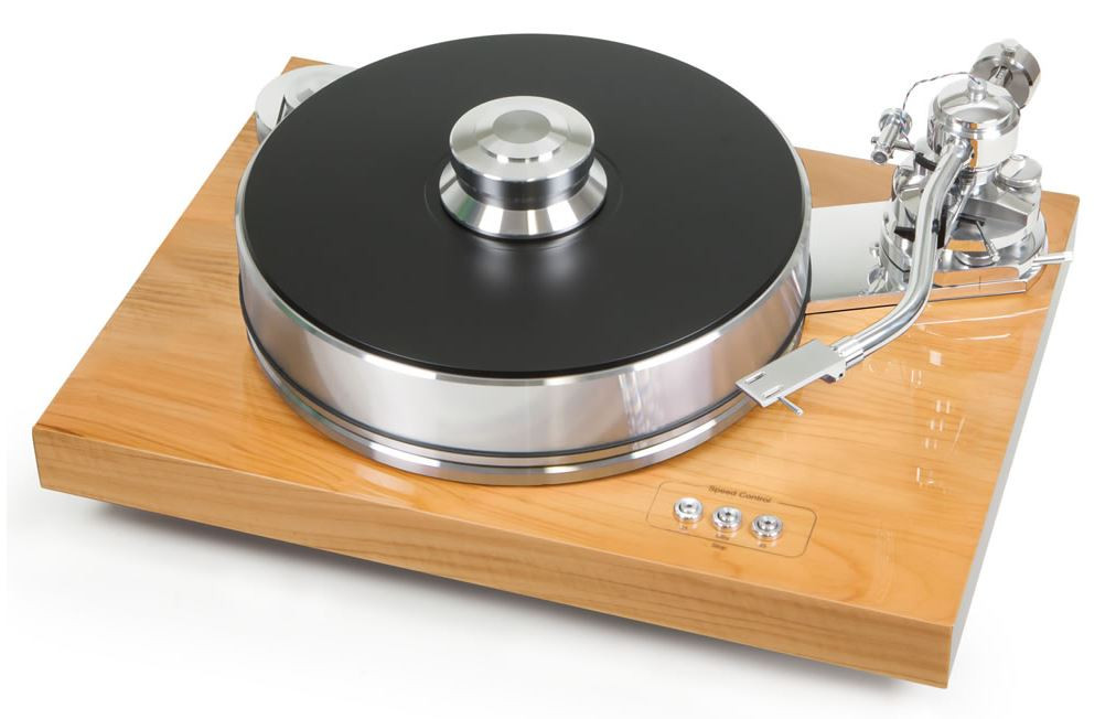 Auditorium Pro-Ject Signature 10 ohne Tonabnehmer 270373 - 1