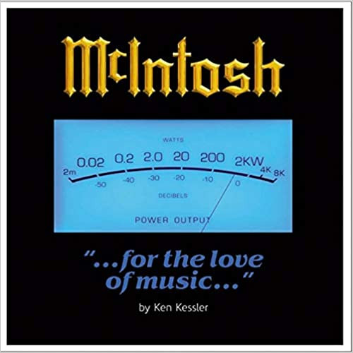 Auditorium McIntosh McIntosh Buch ...for the love of music 292909 - 1