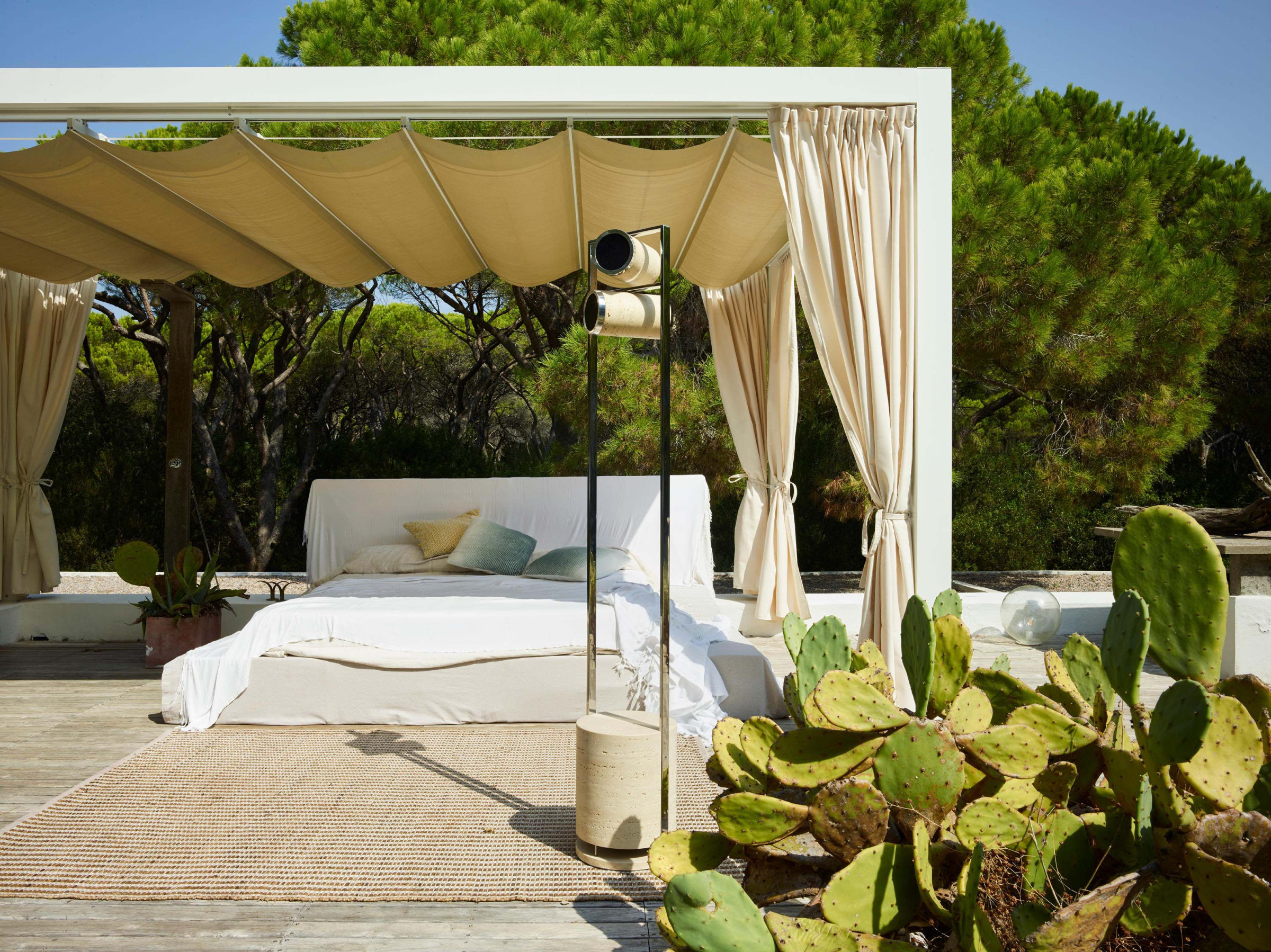 Auditorium Architettura Sonora Icarus Standalone Standlautsprecher integr. Sub 298231 - 1