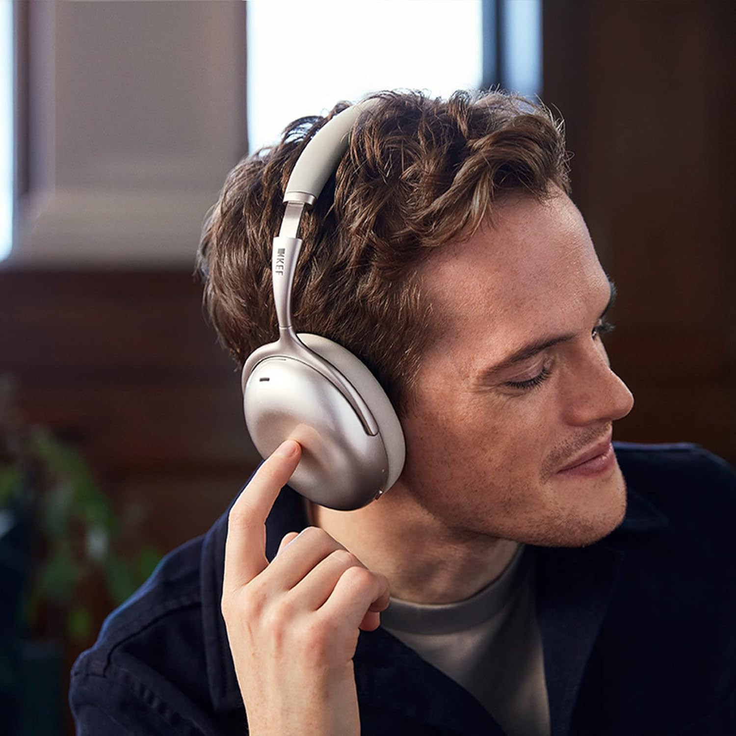 Auditorium KEF Mu7 Noise-Cancelling True-Wireless Kopfhörer 208585 - 5