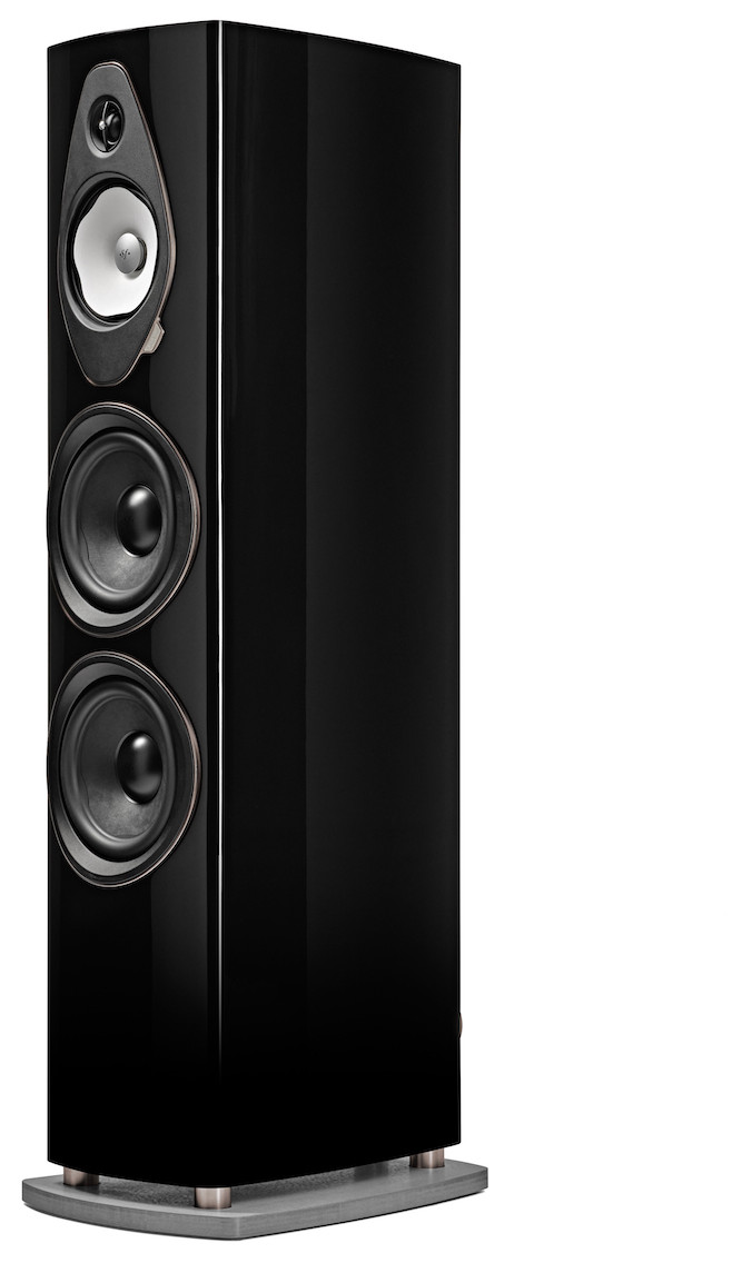 Auditorium Sonus Faber Sonetto VIII G2 3-Wege Standlautsprecher 204960 - 3