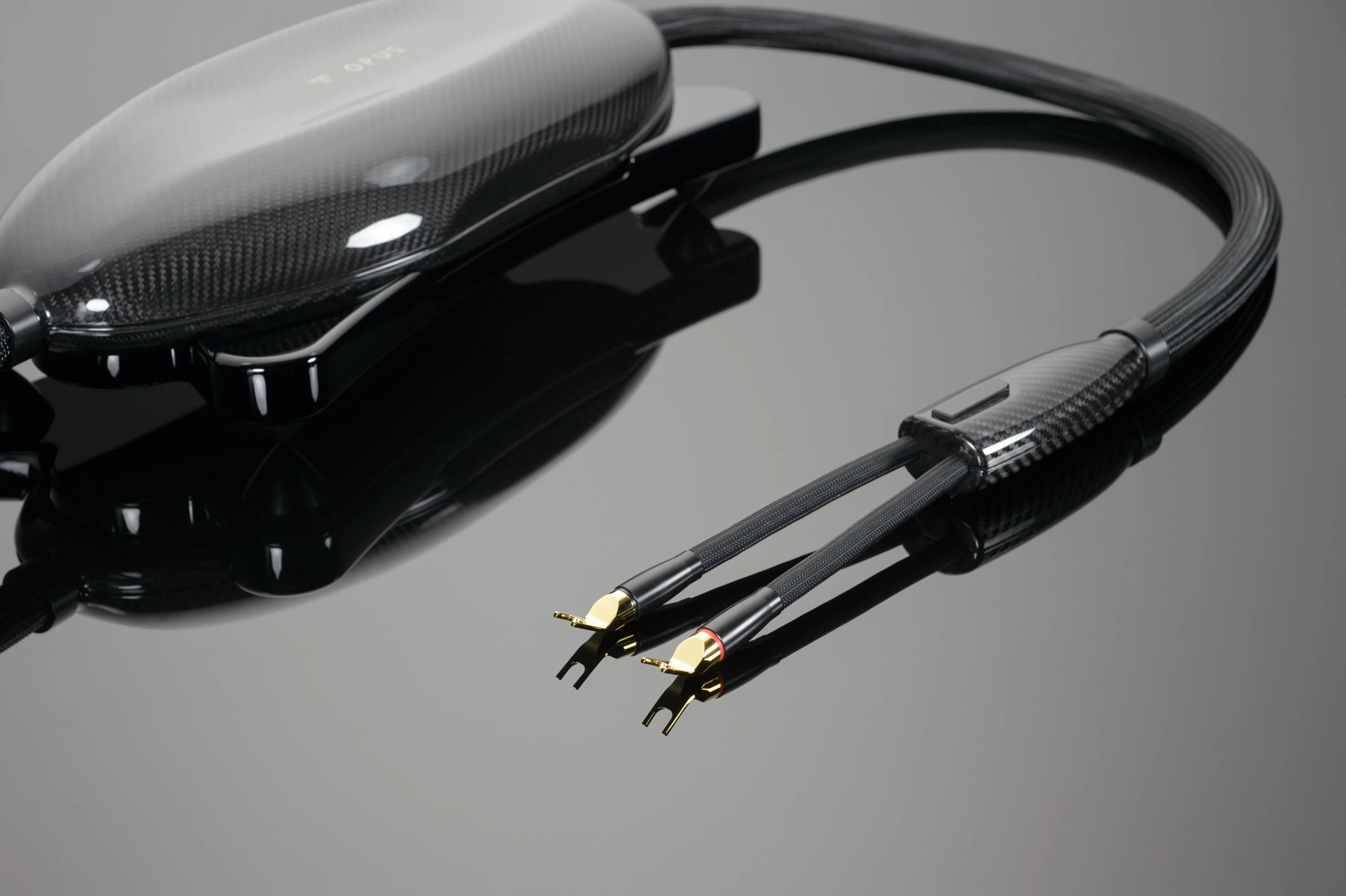 Auditorium Transparent Cable OPUS Lautsprecherkabel Single Wire 213142 - 2