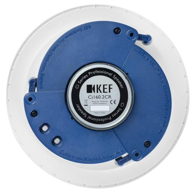 Auditorium KEF Ci160.2CR Deckeneinbaulautsprecher 287445 - 8