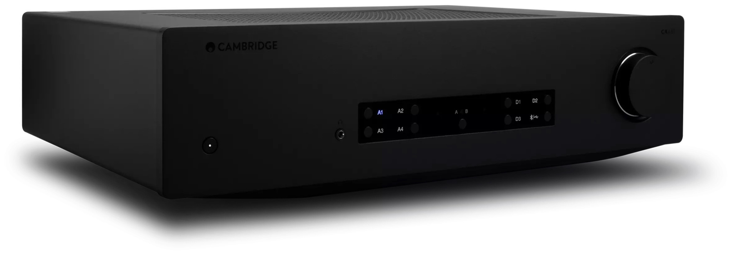 Auditorium Cambridge Audio CXA81 Vollverstärker Black Limited Edition 297815 - 2