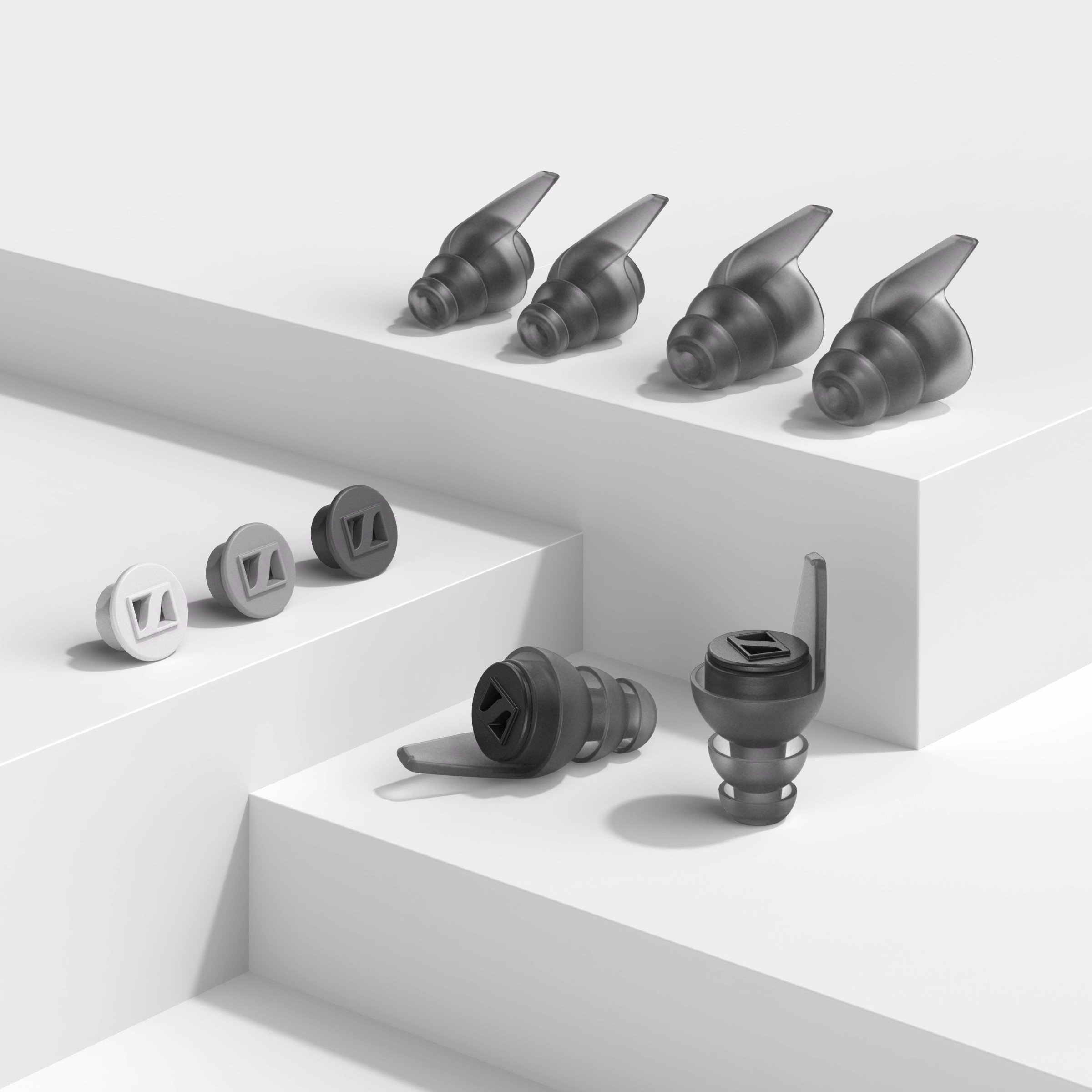 Auditorium Sennheiser SoundProtex Plus Ohrstöpsel für Gehörschutz 201562 - 5
