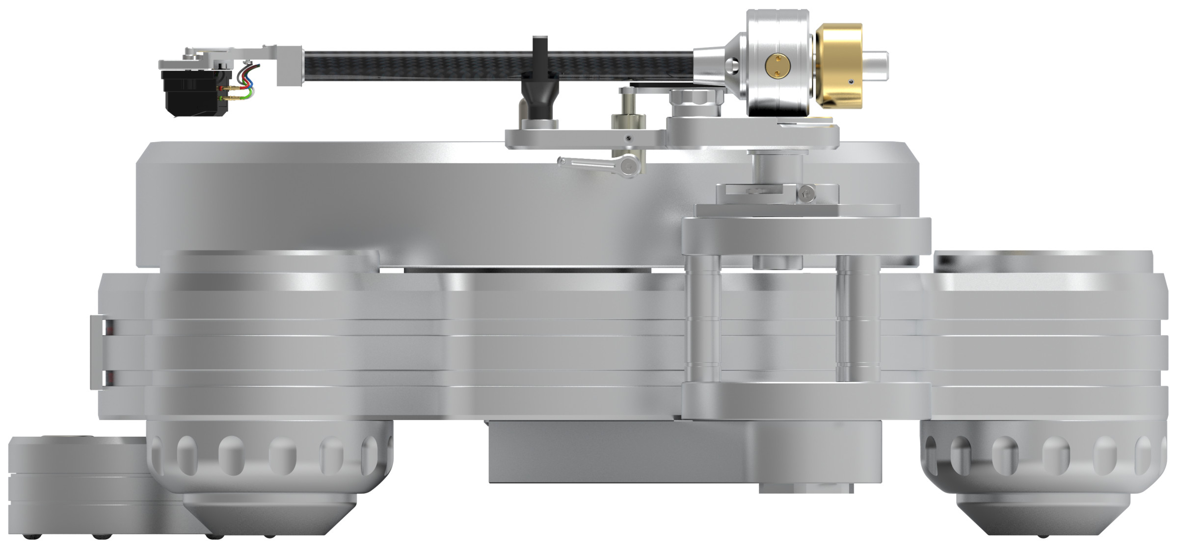 Auditorium Acoustic Signature Hurricane Neo + TA 5000 Neo 9 Zoll mit MCX4 215225 - 4