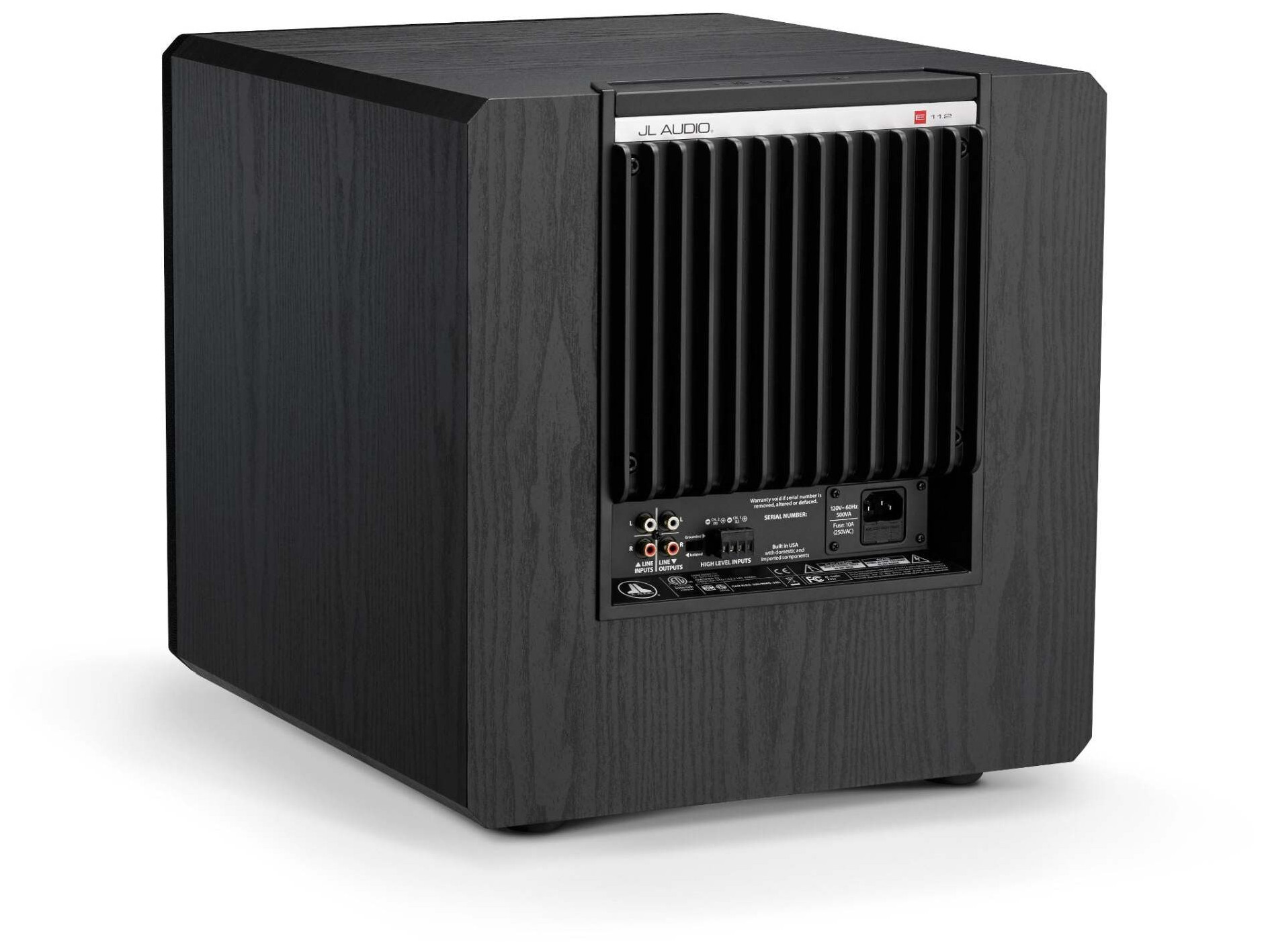 Auditorium JL Audio e112 aktiver Subwoofer 295948 - 5