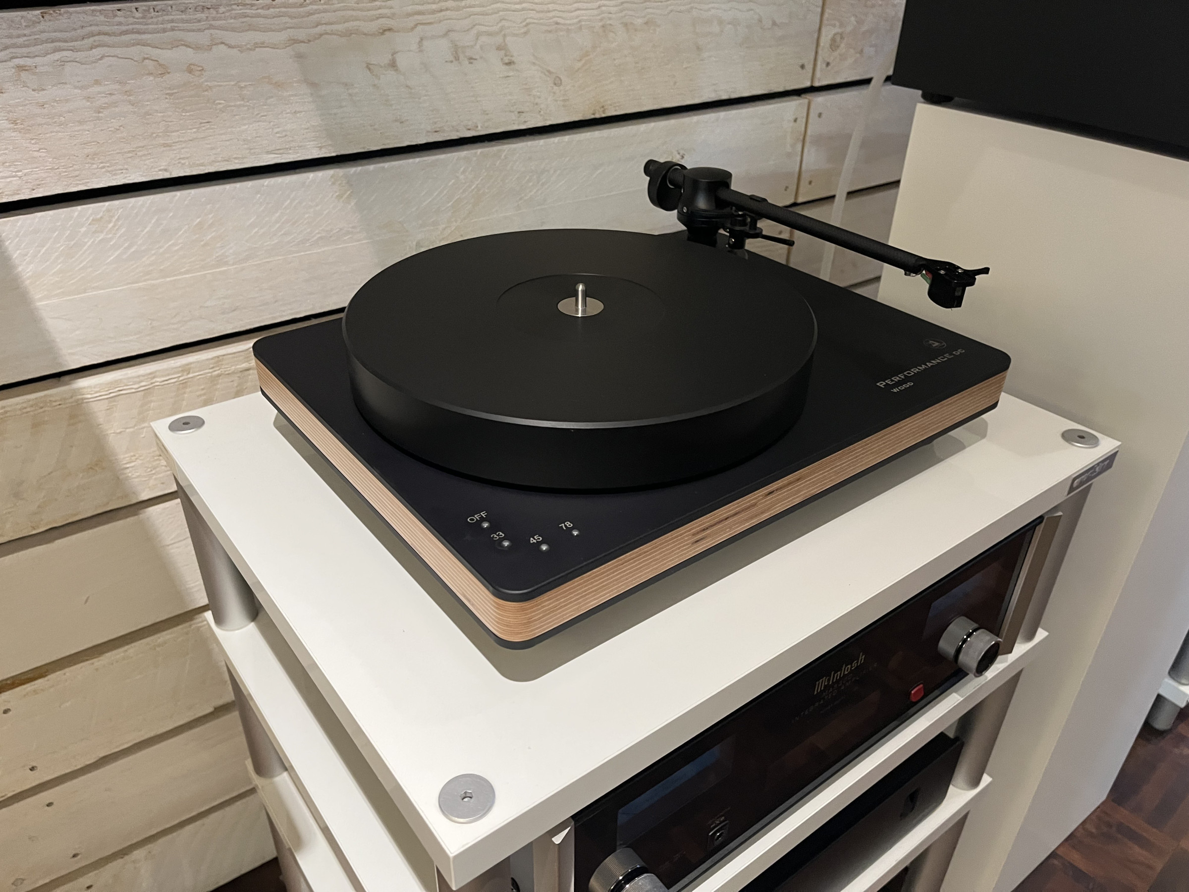 Auditorium Clearaudio Performance/Tracer/Charisma aus '2022 inkl. Haube 214500 - 3