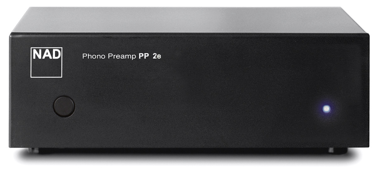 Auditorium NAD PP 2e MM/MC Phono Vorverstärker 274299 - 1