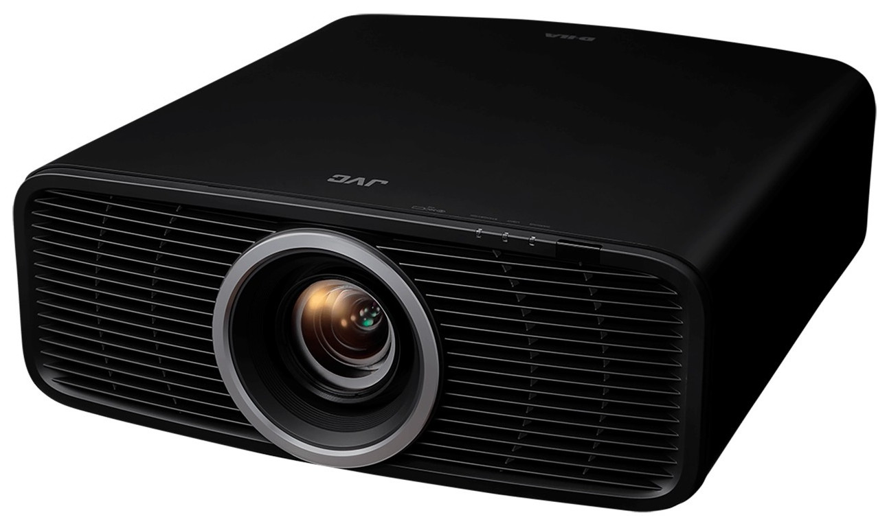 Auditorium JVC  DLA-NZ700 D-ILA Home Cinema Projektor 206079 - 2