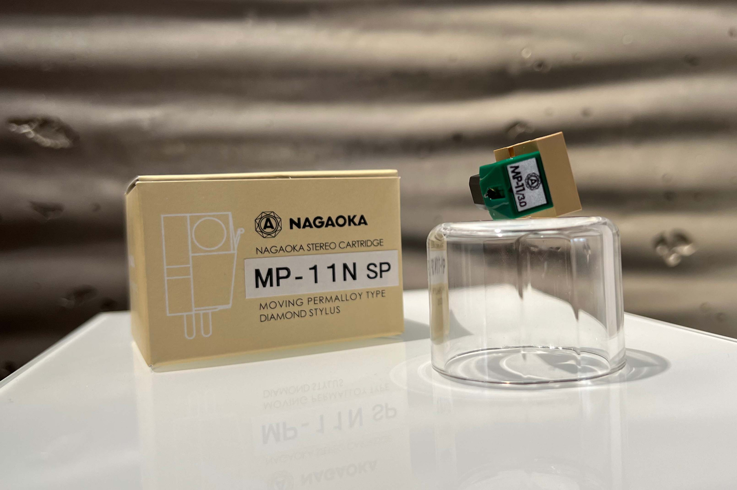 Auditorium Nagaoka MP-11N/SP Schellack Tonabnehmer 294735 - 2