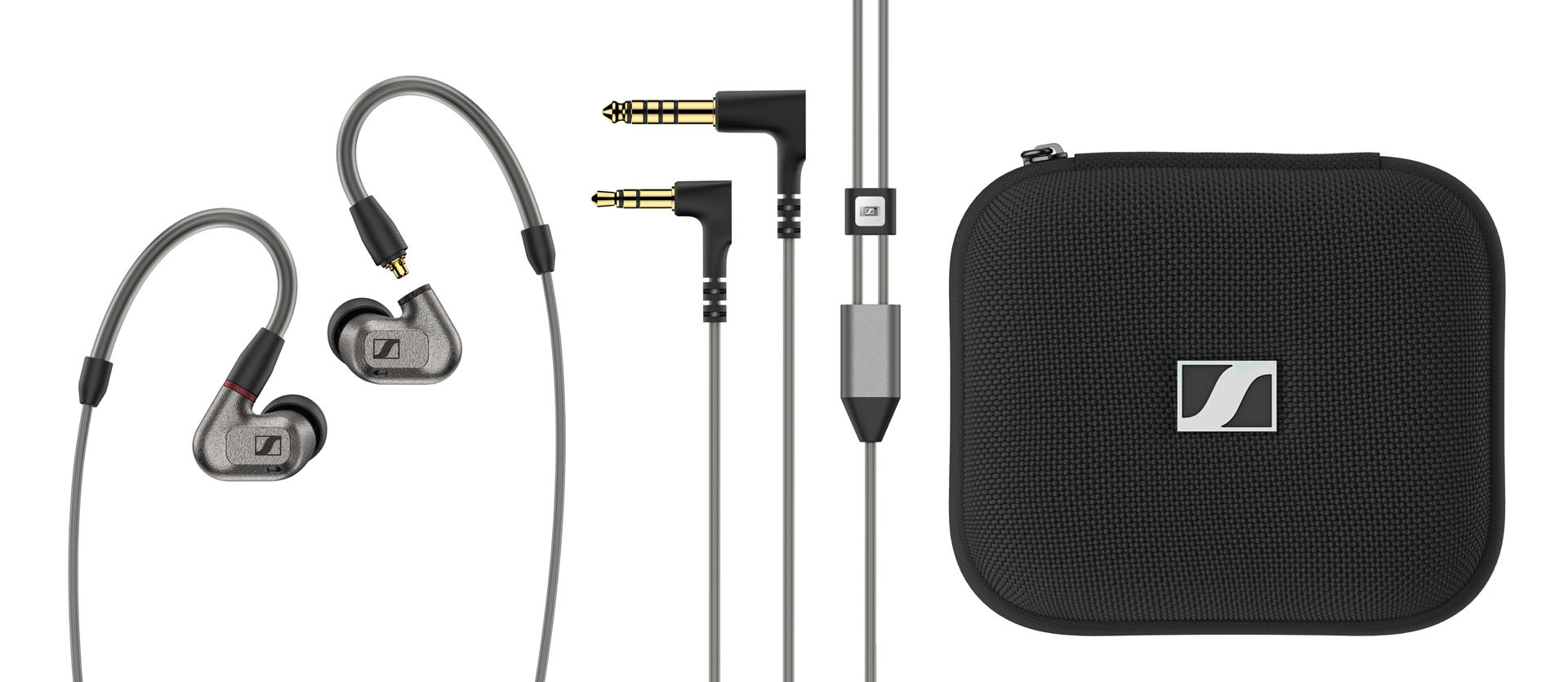Auditorium Sennheiser IE 600 In Ear Kopfhörer 294507 - 5
