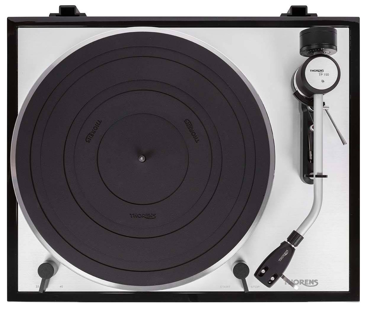 Auditorium Thorens TD 403 DD mit 2M Blue Tonabnehmer 293267 - 5