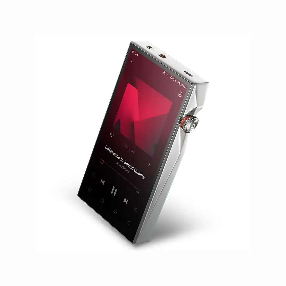 Auditorium Astell&Kern A&Ultima SP4000 Portable Audio Player 209788 - 1