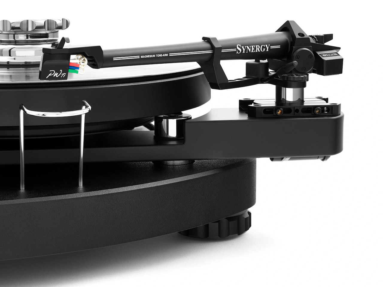 Auditorium SME Synergy MK2 mit Serie IV & Ortofon MC Windfield TI 200129 - 4