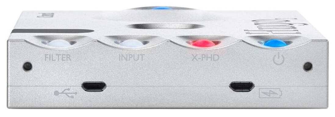 Auditorium Chord Hugo 2 mobiler DAC und Kopfhörerverstärker 280073 - 7