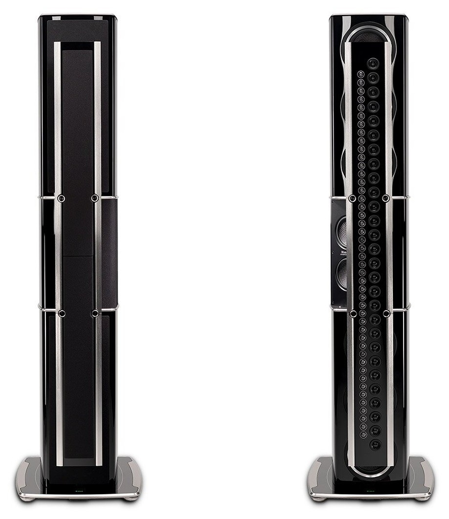 Auditorium McIntosh XRT2.1K Standlautsprecher Piano Black 207912 - 2