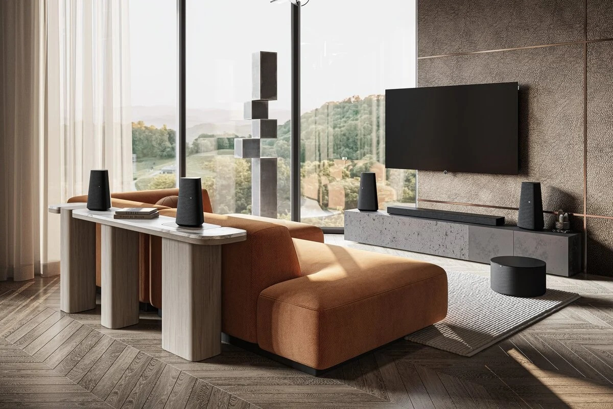 Auditorium Loewe Antares 65  217066 - 7