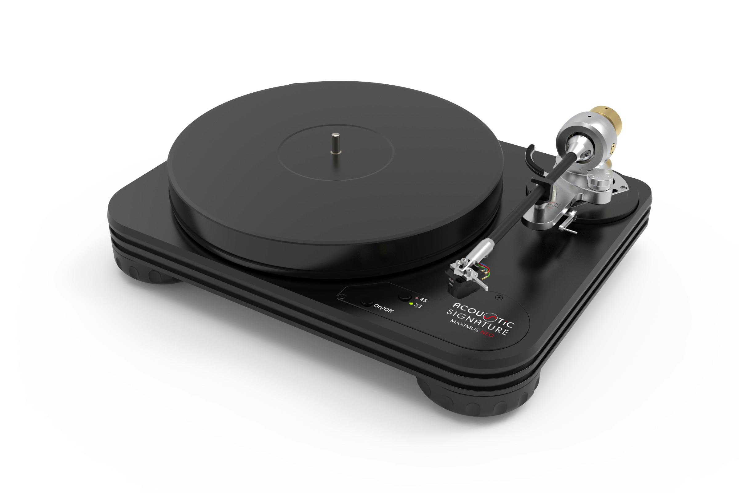 Auditorium Acoustic Signature Maximus Neo + TA1000 Neo 9 Zoll mit MCX3 215216 - 2