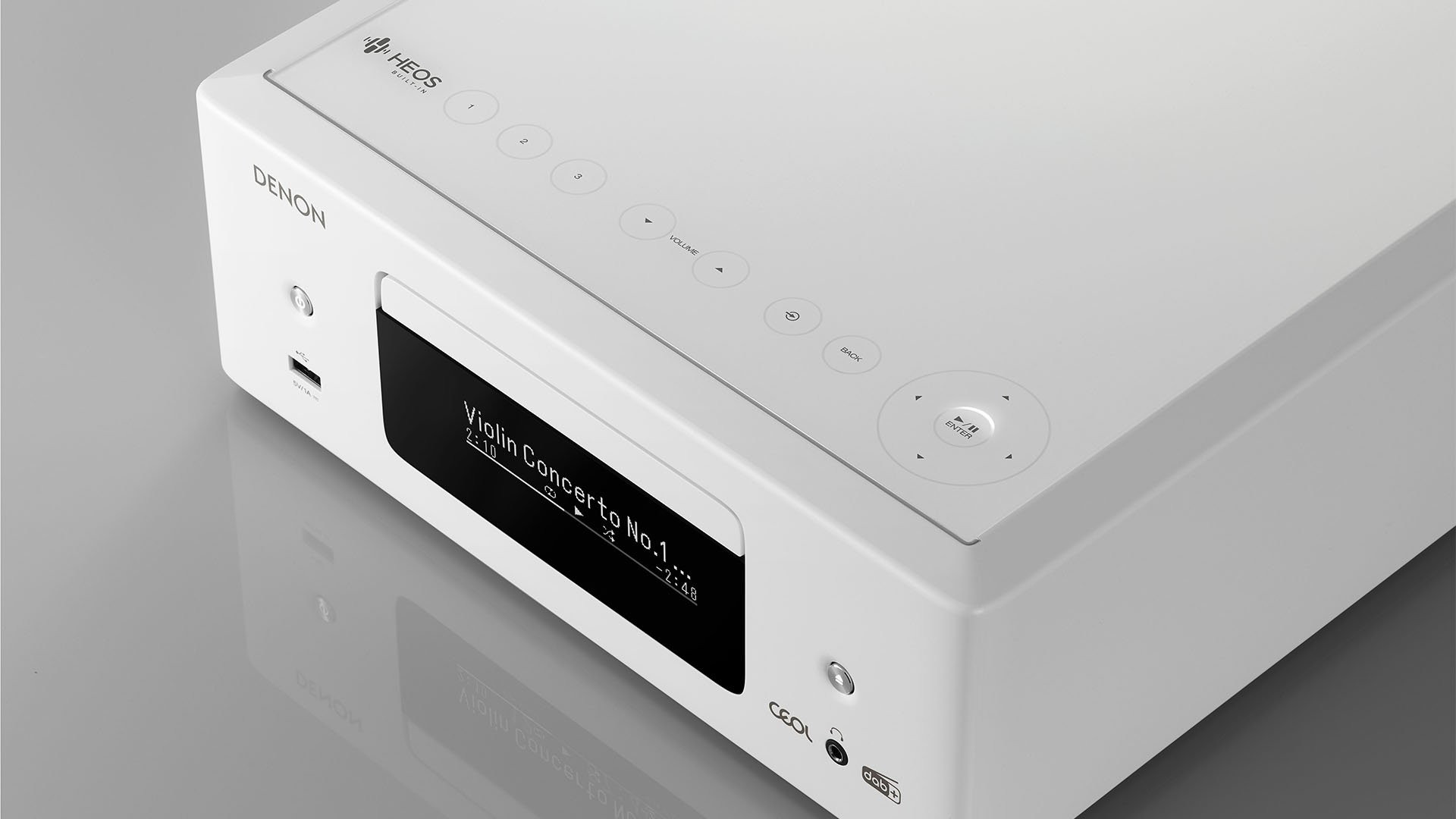 Auditorium Denon CEOL RCDN12DAB CD-Receiver 201757 - 3