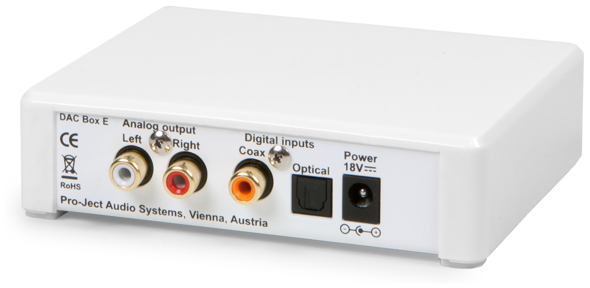 Auditorium Pro-Ject DAC Box E D/A Wandler 294515 - 2