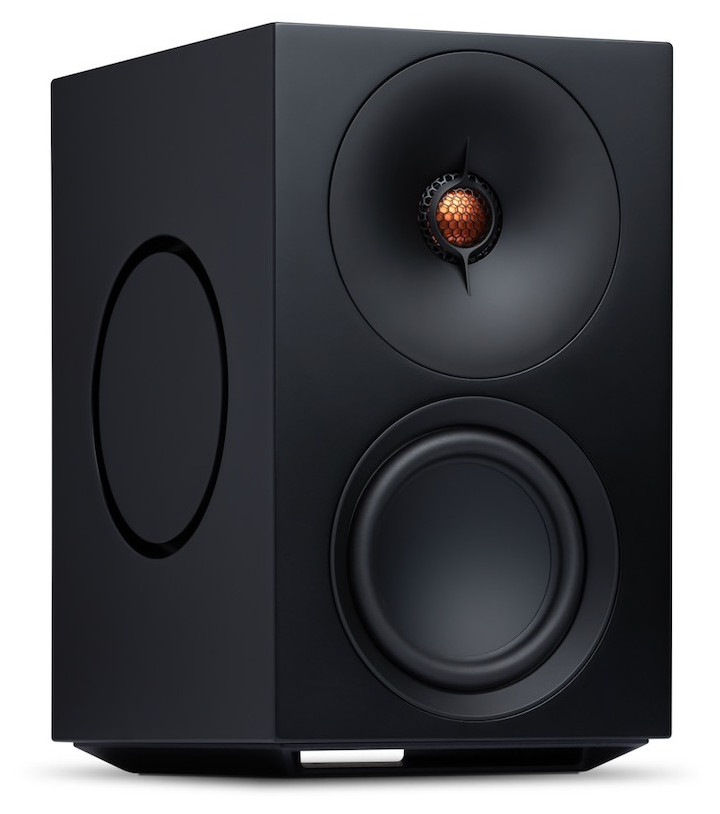 Auditorium Cambridge Audio L/R M  aktiver Lautsprecher mit Streaming Client 214638 - 5