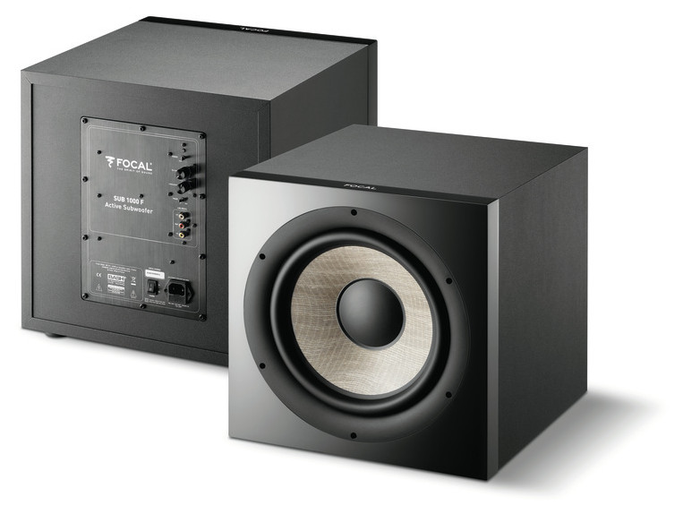 Auditorium Focal Sub 1000 F Subwoofer 284675 - 3
