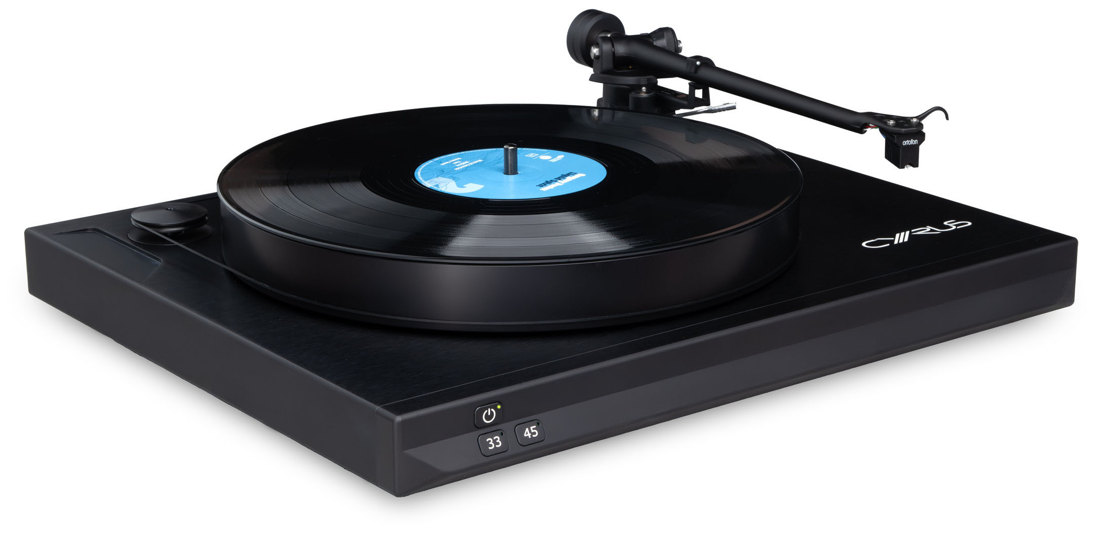 Auditorium Cyrus TTP Plattenspieler ohne Tonabnehmer 201996 - 4