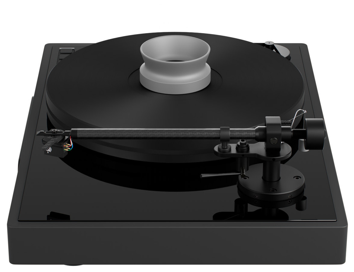 Auditorium Revox T77 Turntable  214312 - 4