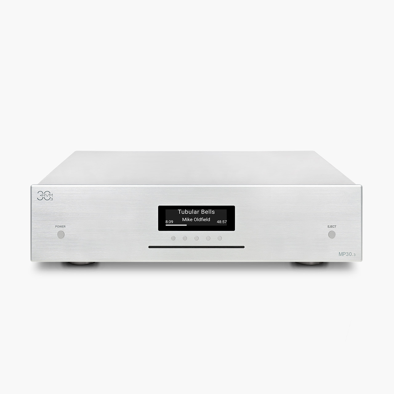 Auditorium AVM  MP 30.3 Media Player  203762 - 1