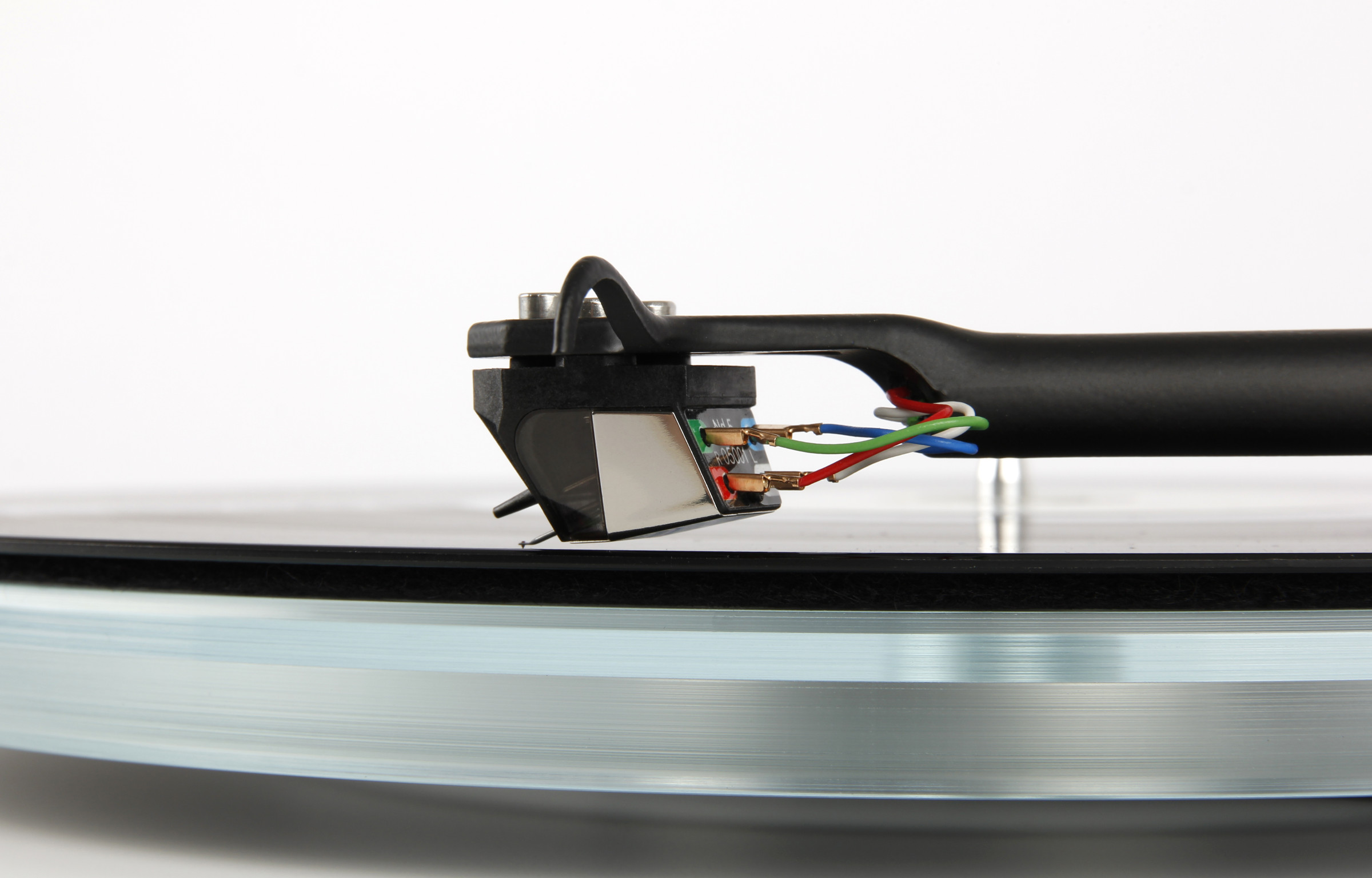 Auditorium Rega Planar 3 Plattenspieler mit RB 330 & Nd5 205587 - 6