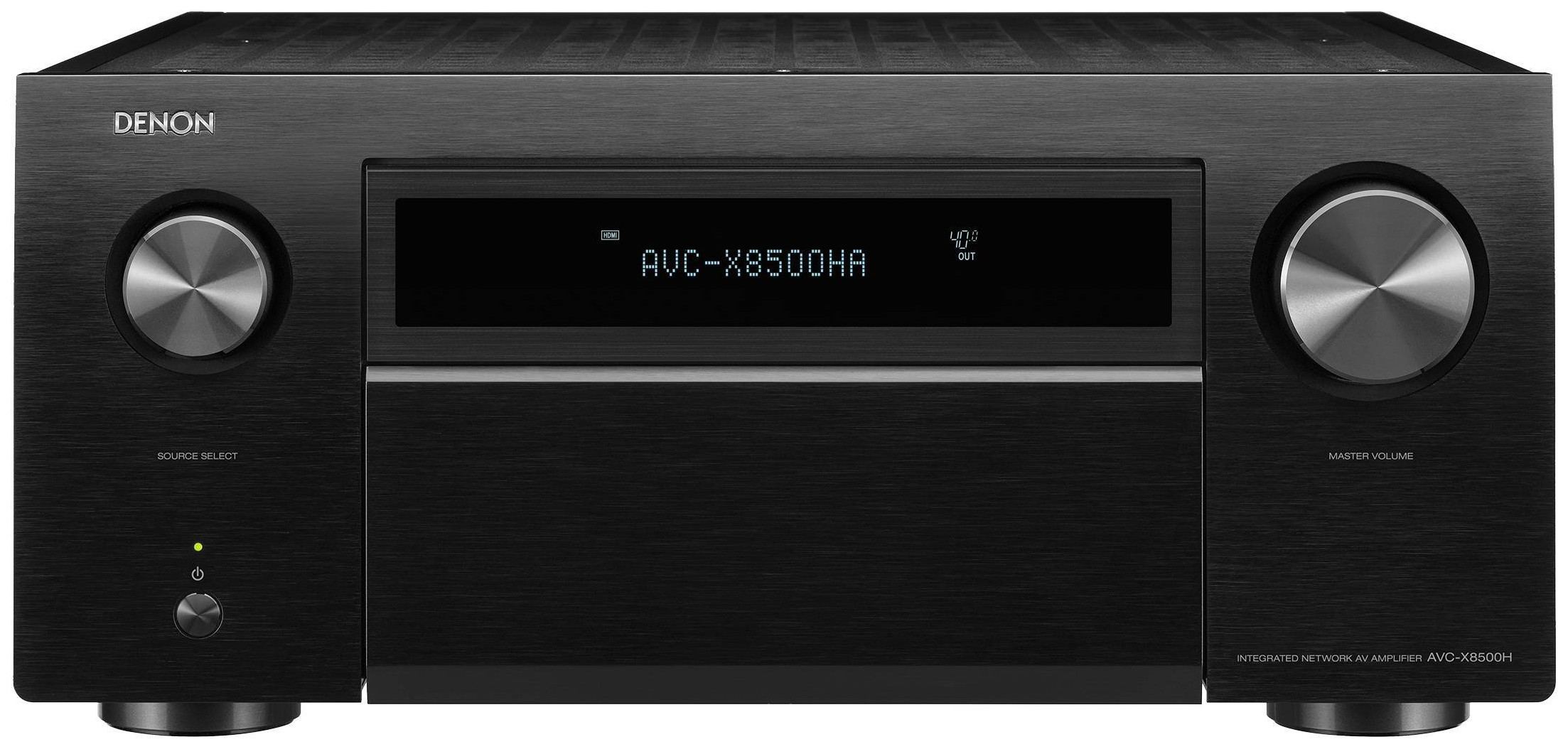 Auditorium Denon AVC-X8500HA AV Verstärker 8K 297184 - 1