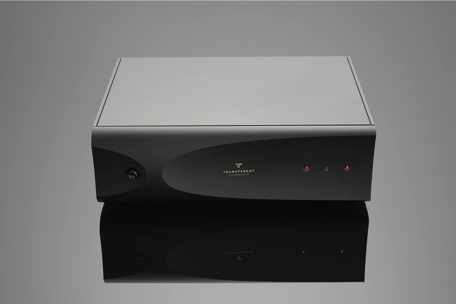 Auditorium Transparent Cable Powerwave X Netzfilter inkl. Performance Power Cord 2,0m 293629 - 1