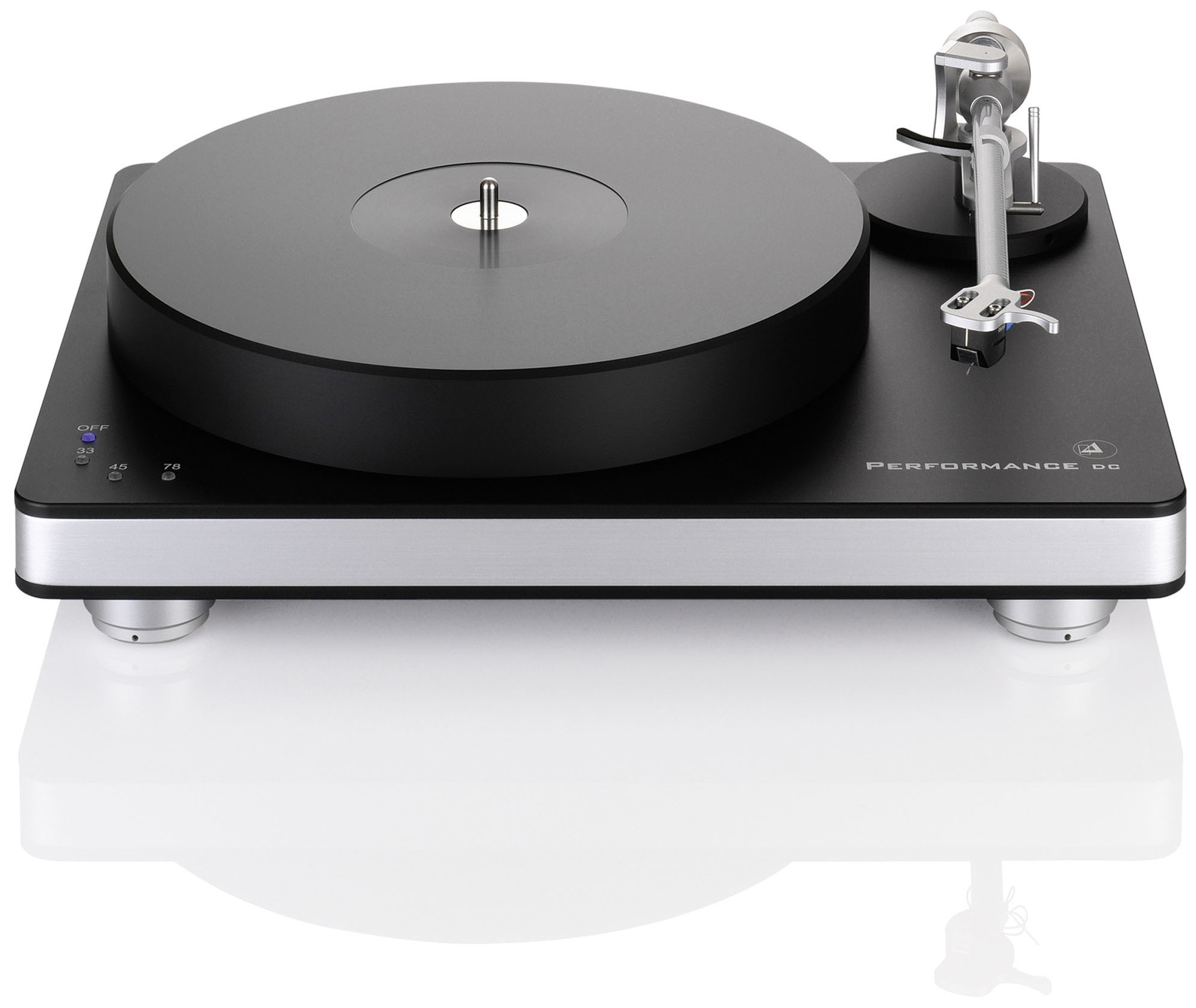 Auditorium Clearaudio Performance DC mit Clarify Tonarm + Virtuoso V2 201372 - 1