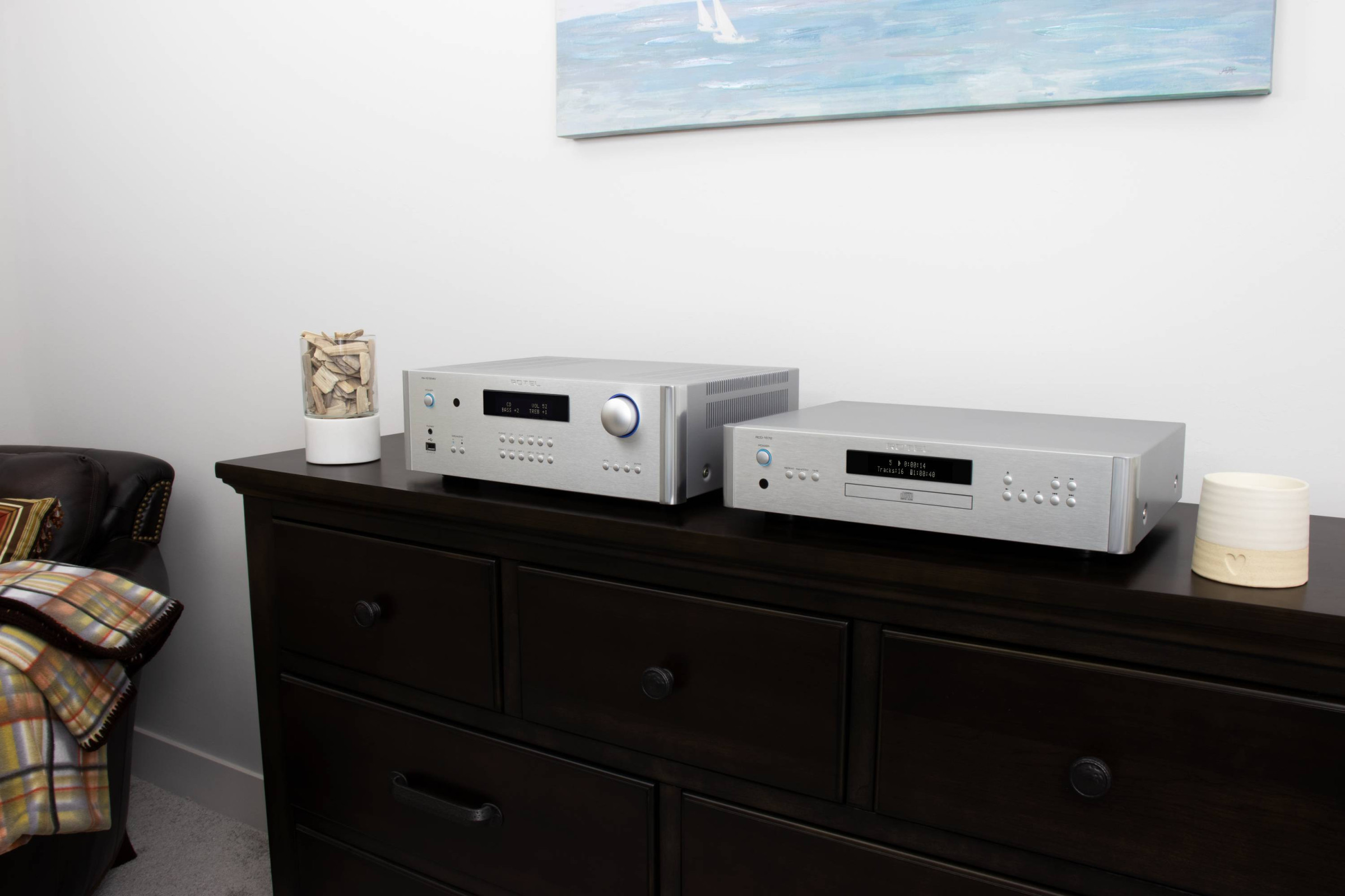 Auditorium Rotel RA-1572 MKII Vollverstärker 292013 - 4