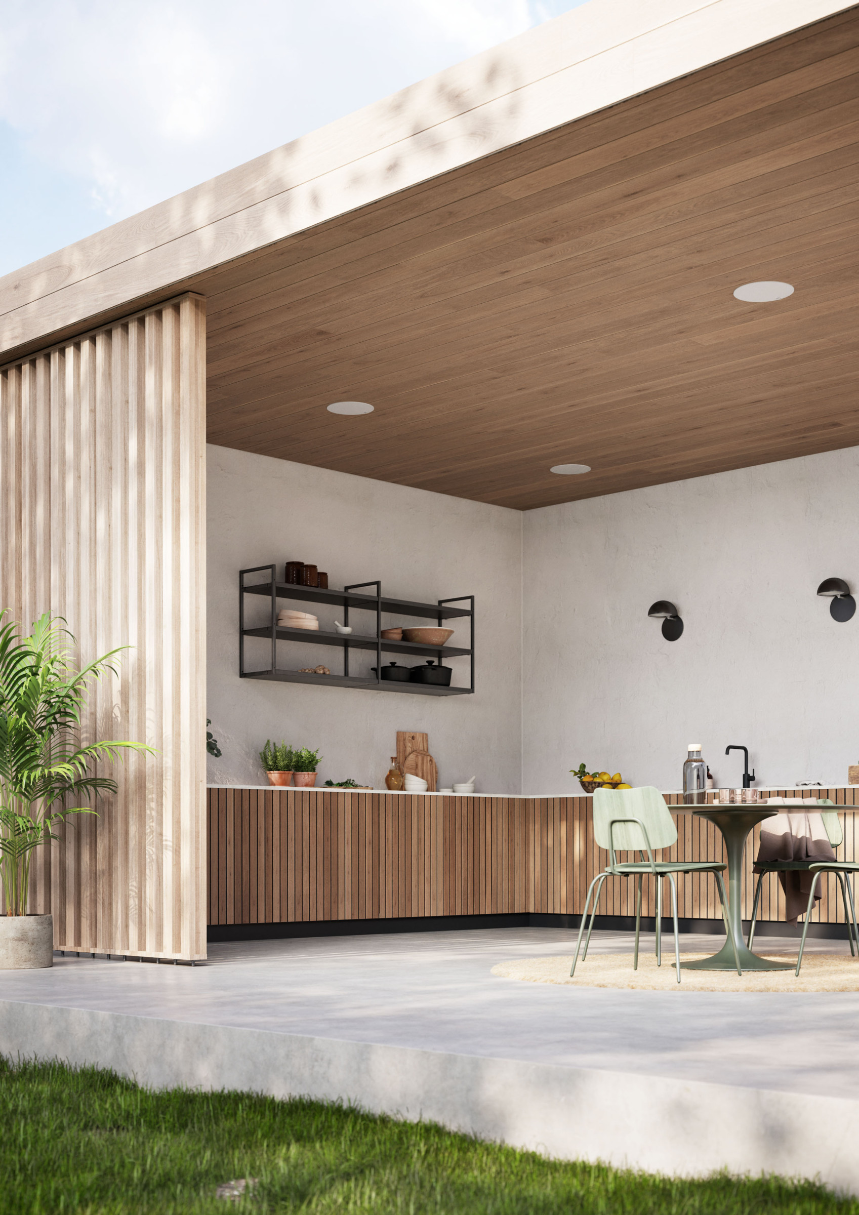 Auditorium Dali Phantom E-80 WR - Wetterfester Einbaulautsprecher 203735 - 7