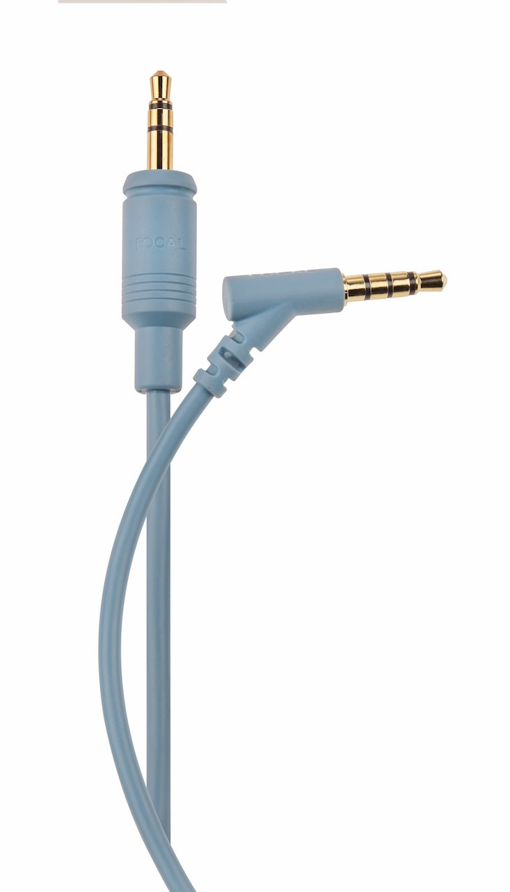 Auditorium Focal Azurys geschlossener Kopfhörer blau 204759 - 11
