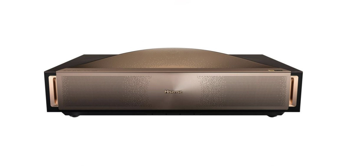 Auditorium Hisense L9Q Smart Laser TV 4K 214130 - 1