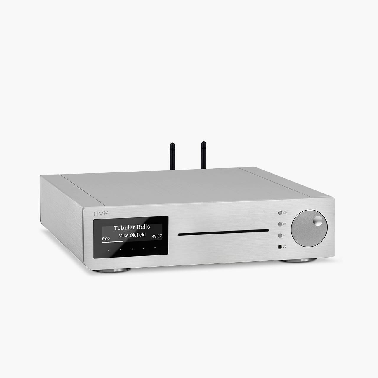 Auditorium AVM  CS 2.3 Streaming CD-Receiver mit Bluetooth 293000 - 2
