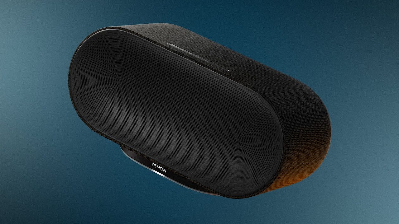 Auditorium Denon Home 600 Wireless Smart Speaker 215810 - 7