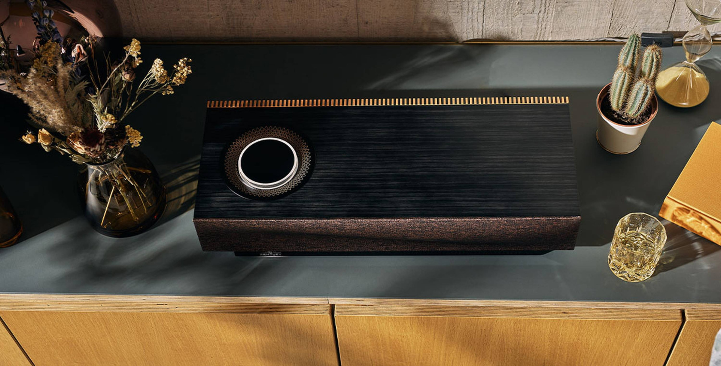 Auditorium Naim Mu-so 2 Bentley Sonder-Edition wireless music system schwarz 291909 - 5