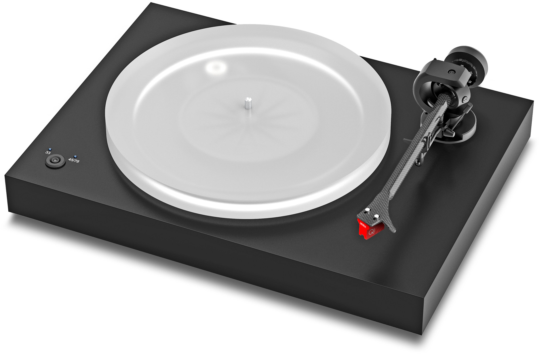 Auditorium Pro-Ject X2 B Plattenspieler ohne Tonabnehmer 215625 - 1