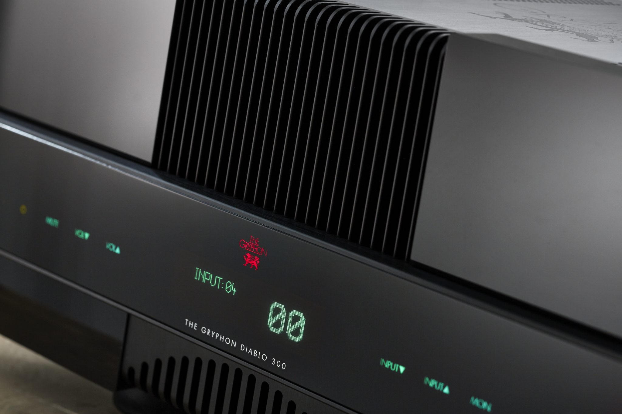 Auditorium Gryphon Diablo 300 Referenz inkl. DAC Modul Demogerät 210027 - 3