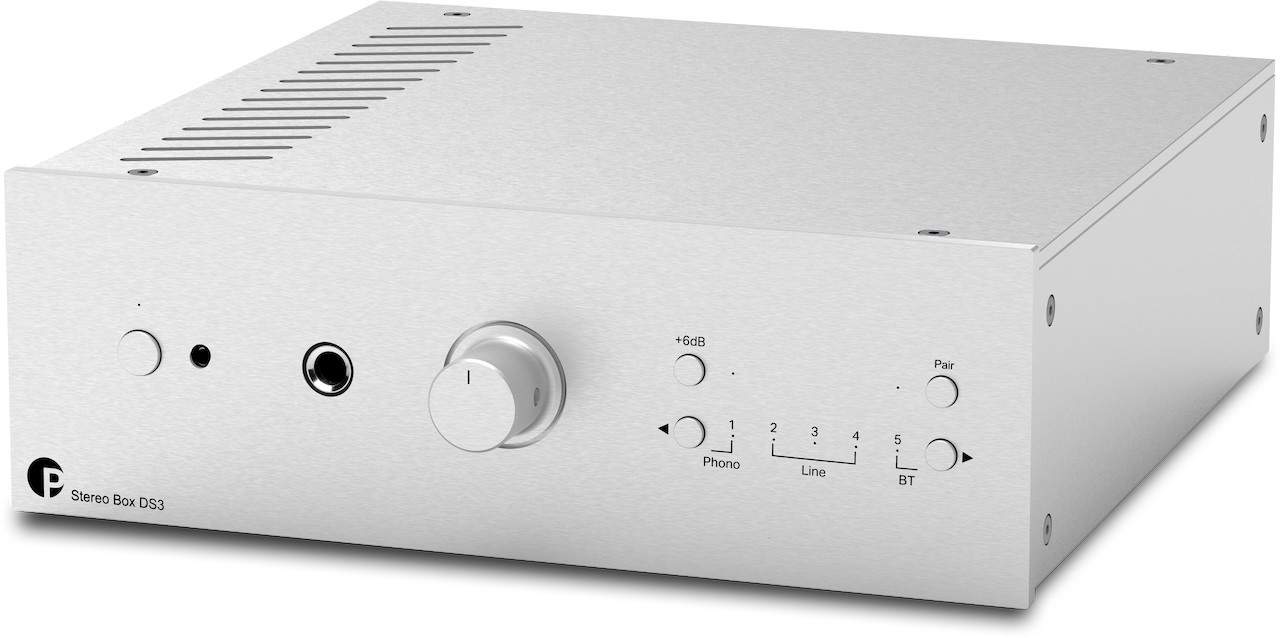 Auditorium Pro-Ject Stereo Box DS3 Vollverstärker 299496 - 2