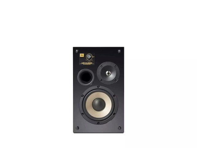 Auditorium JBL L52 Classic Regallautsprecher Black Edition 201873 - 2