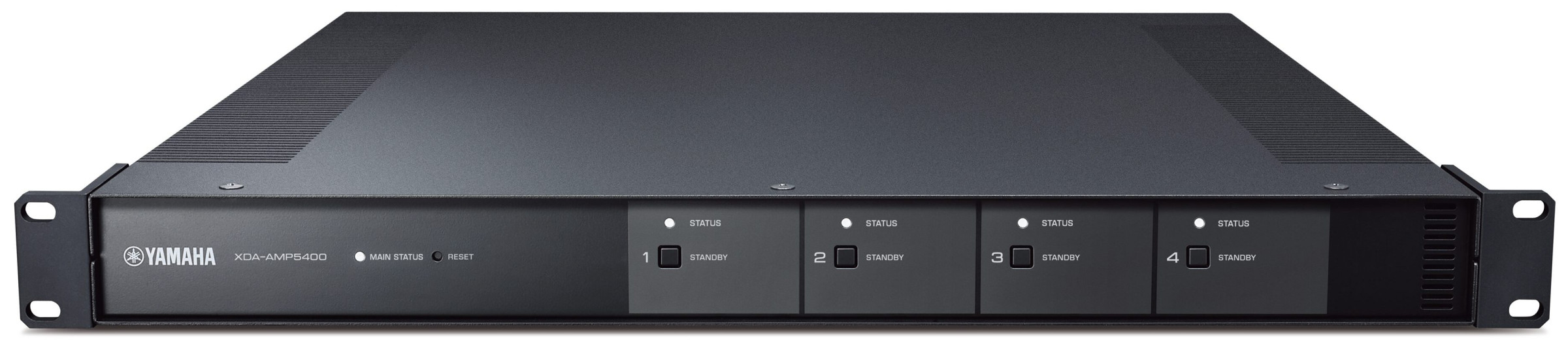 Auditorium Yamaha XDA-AMP 5400 MusicCast 4 Zonen Endstufe mit 8 x 50 W 284172 - 2