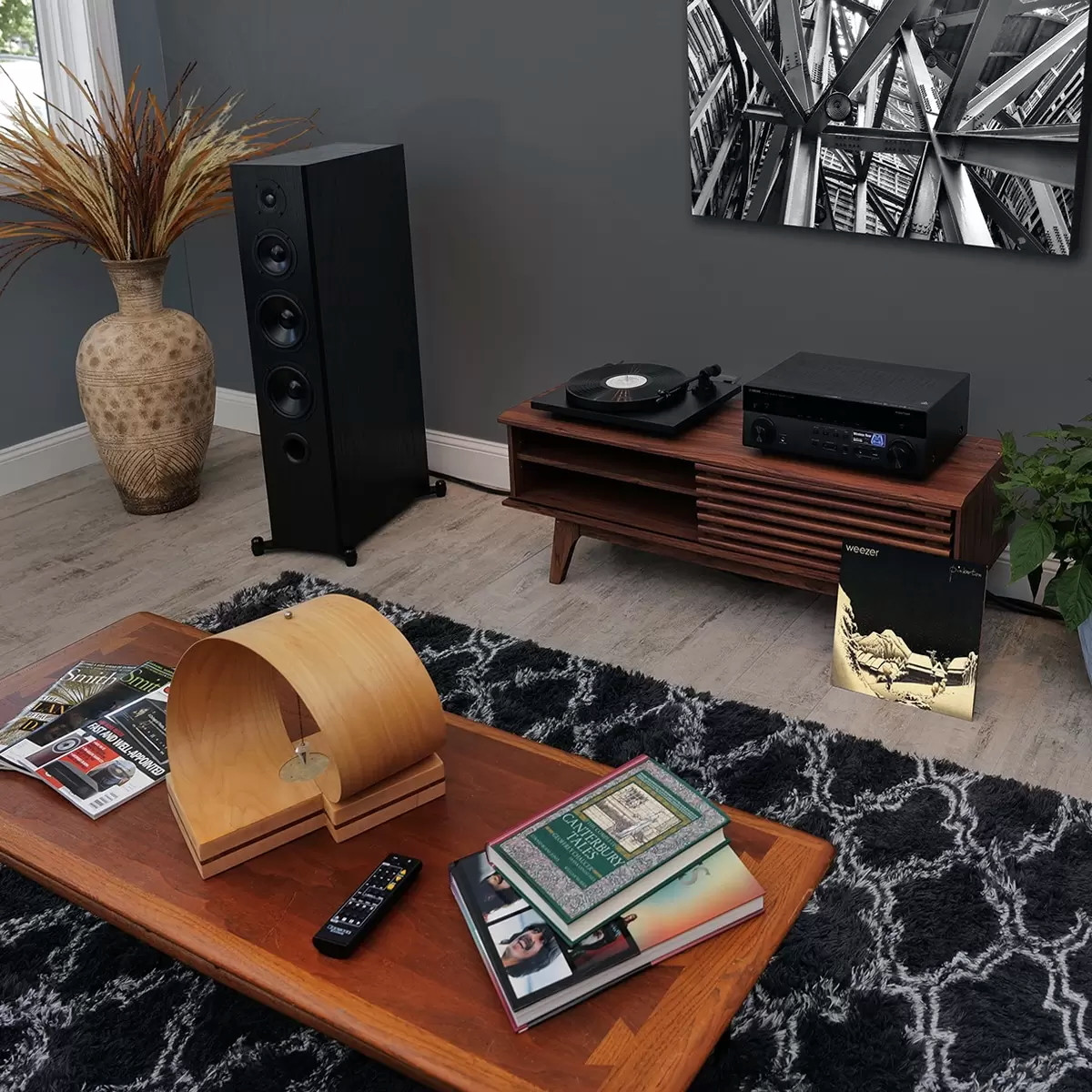 Auditorium KLH Audio Kendall 2F 3-Wege-Standlautsprecher 208038 - 8