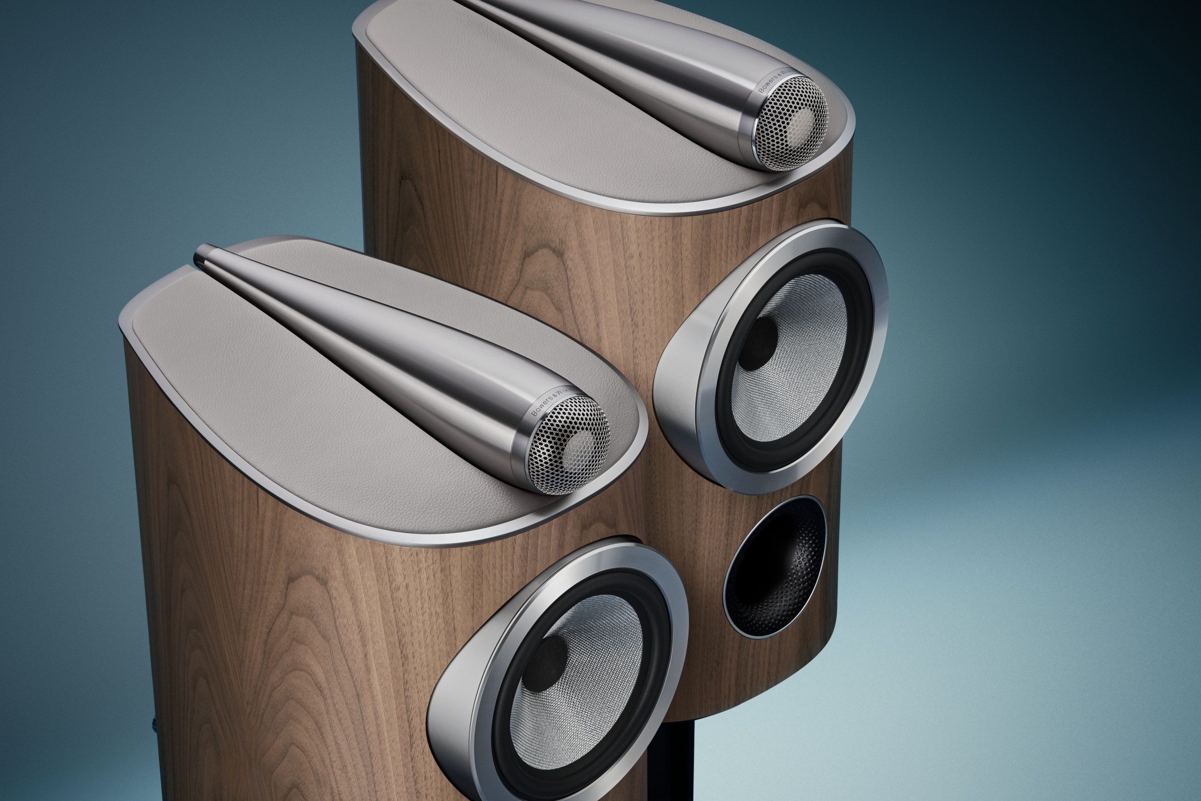 Auditorium Bowers & Wilkins 805 D5 Kompaktlautsprecher 216745 - 4