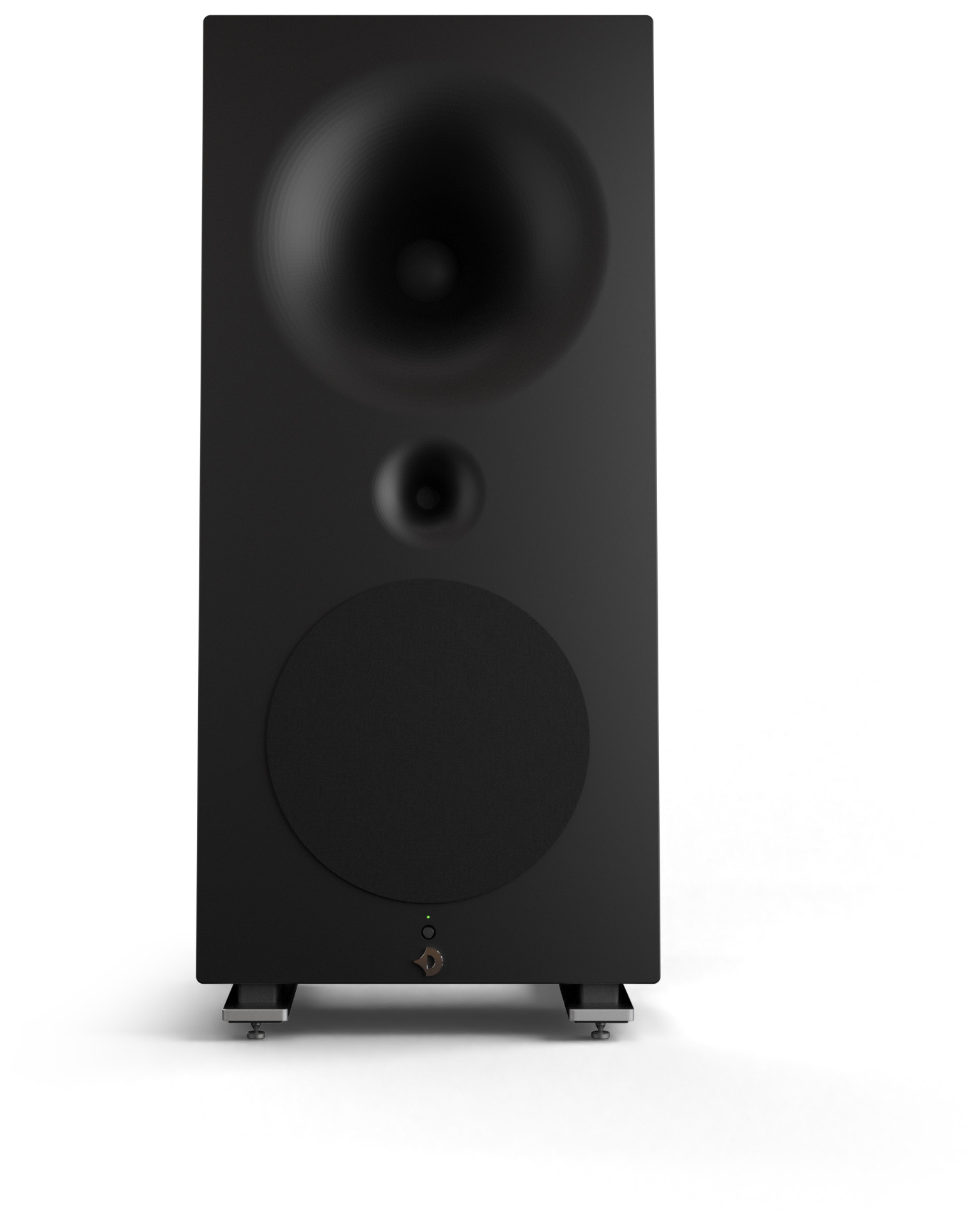 Auditorium Avantgarde-Acoustic Zero iTron - Aktiver Hornlautsprecher 206184 - 3