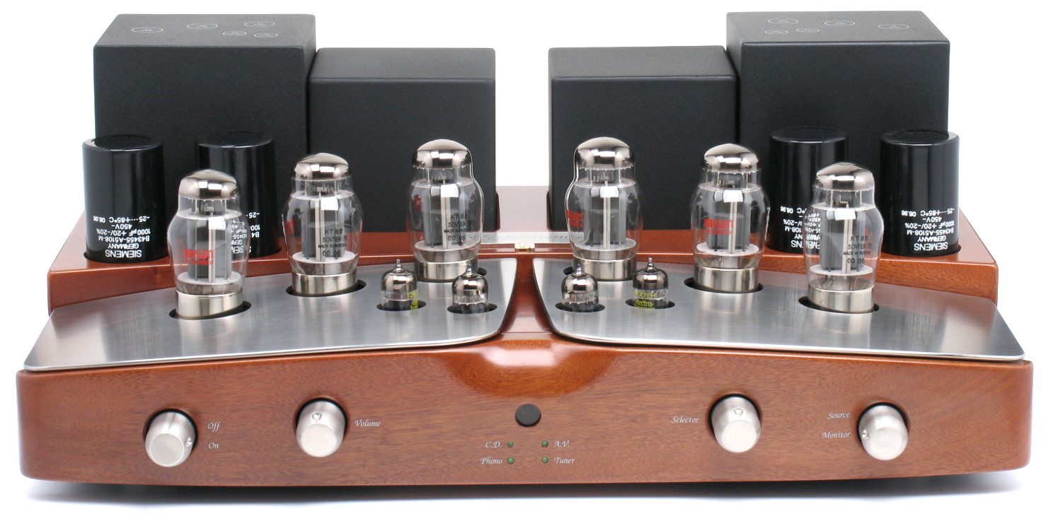 Auditorium Unison Research Performance Röhrenvollverstärker 266808 - 1